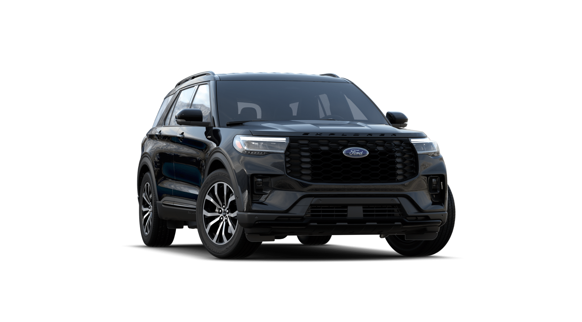 2025 Explorer ST-Line